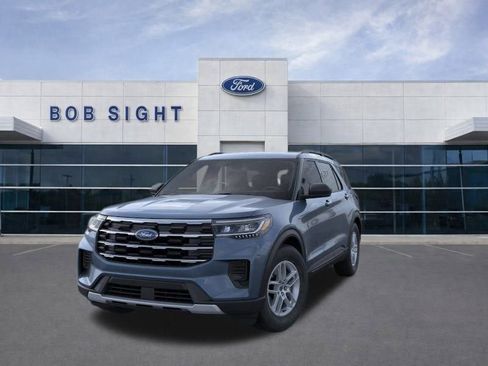 New 2026 Ford Explorer Active image 3
