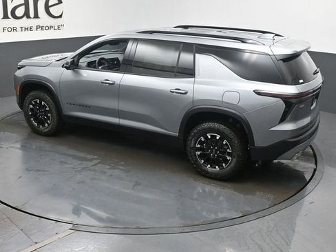 New 2026 Chevrolet Traverse Z71 w/ Driver Confidence Package AWD/4WD image 21