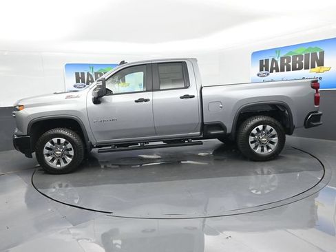 New 2026 Chevrolet Silverado 2500 Custom w/ Custom Convenience Package AWD/4WD image 2