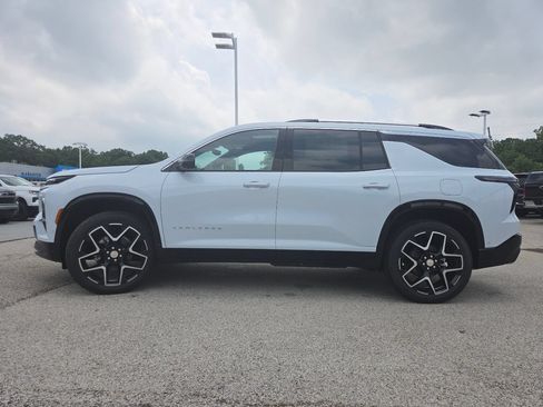 New 2026 Chevrolet Traverse High Country AWD/4WD image 20