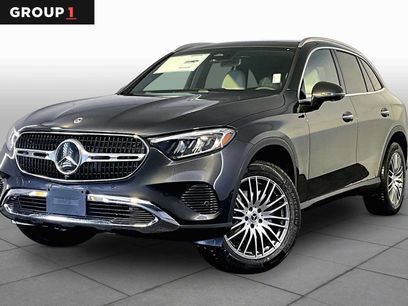 New 2026 Mercedes-Benz GLC 300 4MATIC