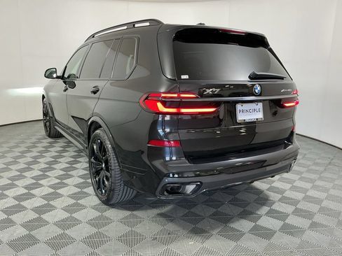 Certified 2025 BMW X7 xDrive40i w/ M Sport Package AWD/4WD image 7