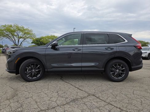 New 2026 Honda CR-V EX-L image 16
