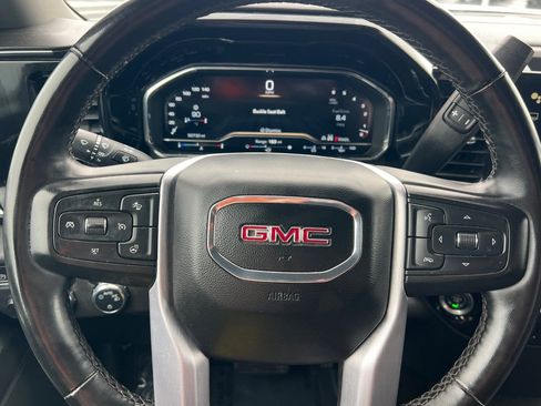 Used 2023 GMC Sierra 1500 SLE AWD/4WD image 24