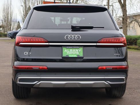 Used 2024 Audi Q7 2.0T Premium Plus image 5