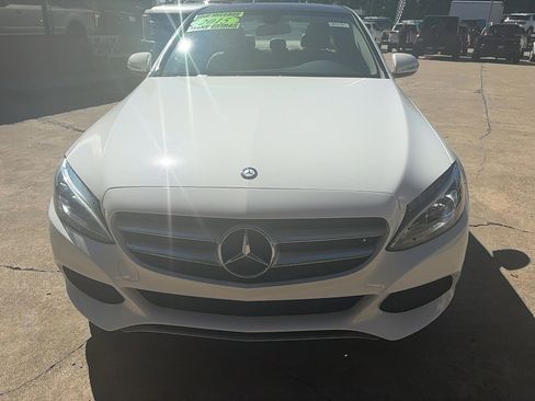 Used 2015 Mercedes-Benz C 300 4MATIC Sedan image 3