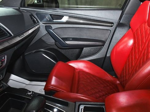 Used 2022 Audi SQ5 Premium Plus w/ Premium Plus Package image 51