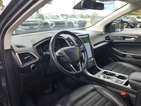 Used 2024 Ford Edge SEL AWD/4WD image 18