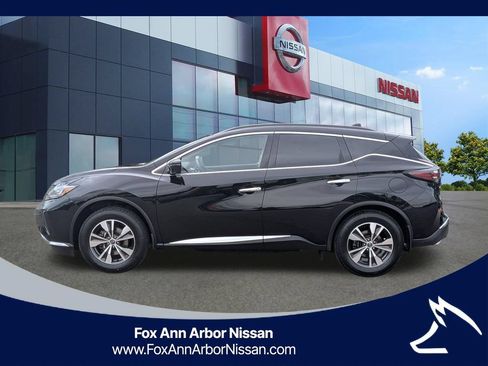Certified 2024 Nissan Murano SV AWD/4WD image 2