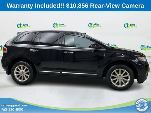 Used 2014 Lincoln MKX AWD w/ Equipment Group 101A image 4