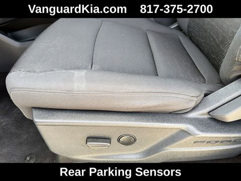 Used 2025 Ford F150 XLT w/ Equipment Group 301A Standard AWD/4WD image 16