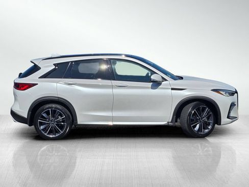 Certified 2025 INFINITI QX50 Sport AWD/4WD image 3