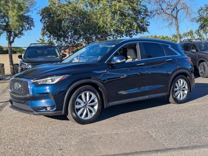 Used 2019 INFINITI QX50 Essential w/ Proassist Package