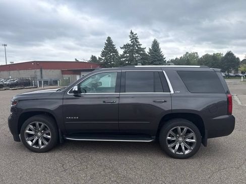 Used 2016 Chevrolet Tahoe LTZ AWD/4WD image 7