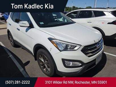 Used 2013 Hyundai Santa Fe Sport