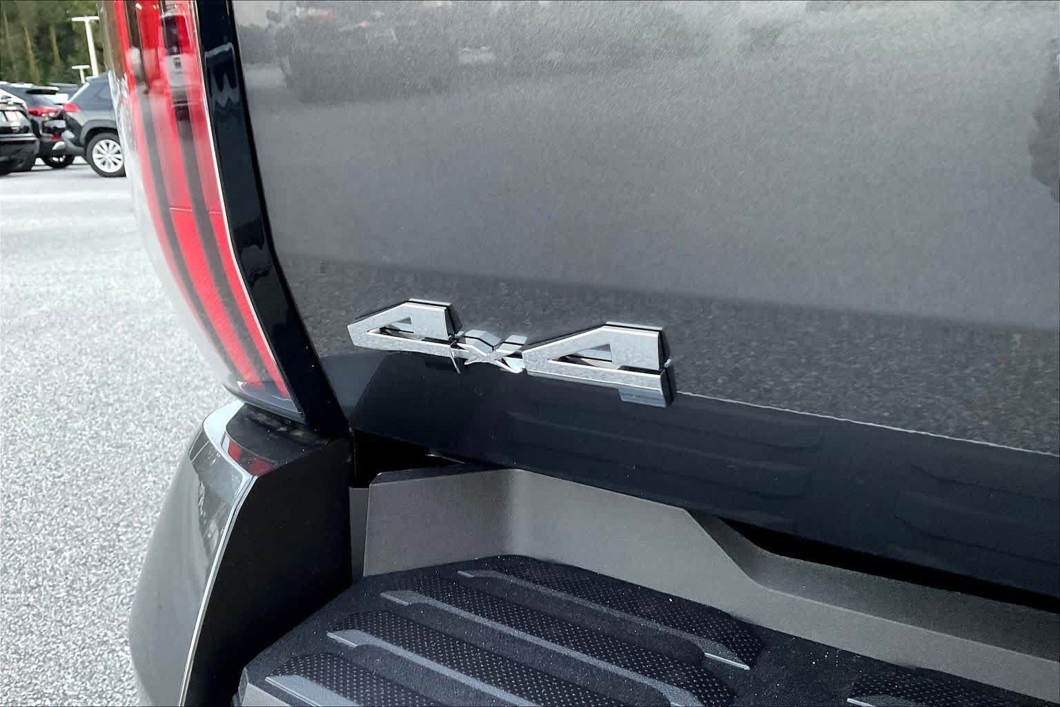 New 2026 Toyota Tundra 1794 Edition AWD/4WD image 15
