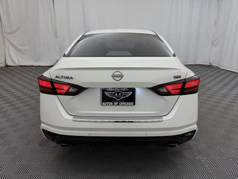 Used 2023 Nissan Altima 2.5 SR image 6