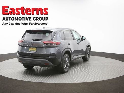 Used 2023 Nissan Rogue S AWD/4WD image 40