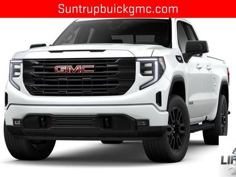 New 2025 GMC Sierra 1500 Elevation w/ Preferred Package image 87