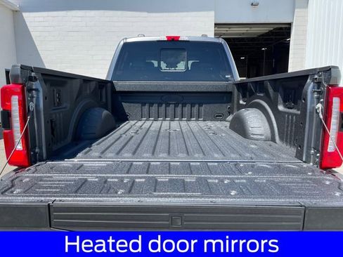 New 2026 Ford F250 4x4 Crew Cab Super Duty image 20