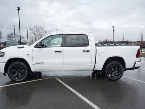 New 2026 RAM 1500 Big Horn image 5