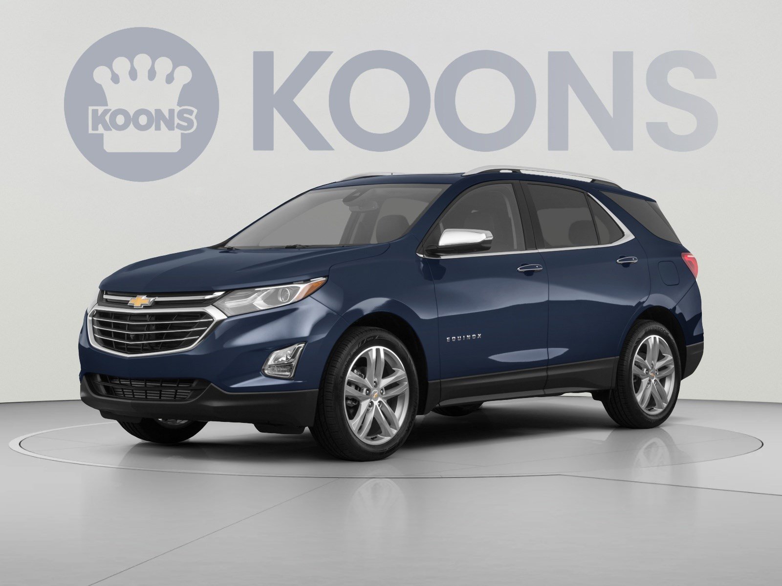 Used 2019 Chevrolet Equinox LS AWD/4WD image 1