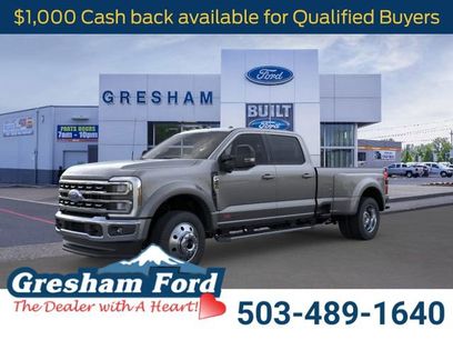 New 2026 Ford F450 XLT w/ XLT Premium Package
