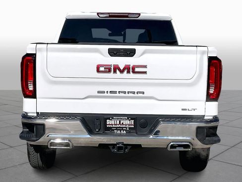 Used 2025 GMC Sierra 1500 SLT w/ SLT Premium Package image 4