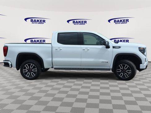 New 2026 GMC Sierra 1500 AT4 w/ AT4 Premium Package AWD/4WD image 4