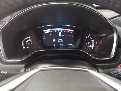 Used 2021 Honda CR-V EX-L image 8