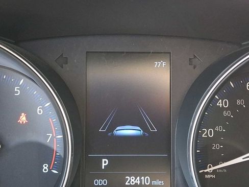 Used 2019 Toyota C-HR Limited FWD image 24