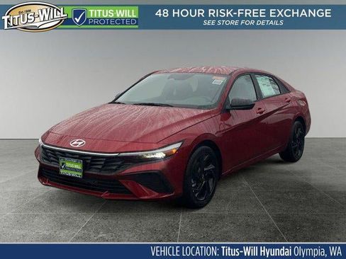 New 2026 Hyundai Elantra Sport FWD image 40