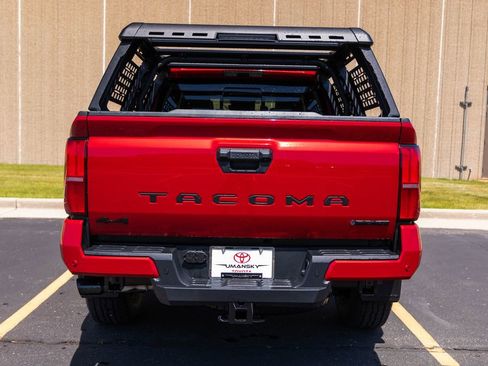 New 2026 Toyota Tacoma TRD Off-Road w/ TRD Off Road Upgrade Package AWD/4WD image 8