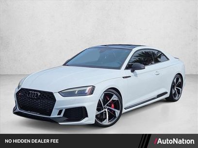 Used 2019 Audi RS 5 w/ Dynamic Package