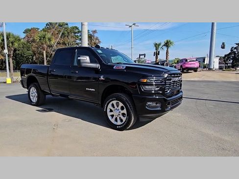 New 2026 RAM 2500 Big Horn AWD/4WD image 38