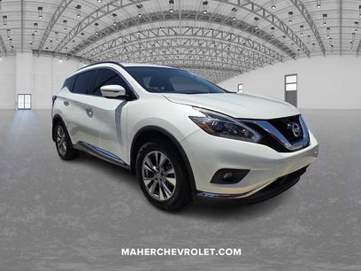 Used 2018 Nissan Murano SV