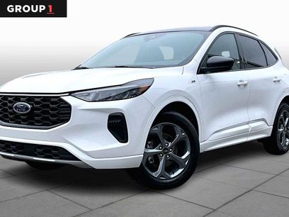 Used 2023 Ford Escape ST-Line w/ Tech Pack #1