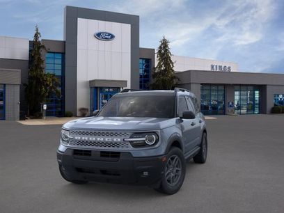 New 2026 Ford Bronco Sport Big Bend w/ Convenience Package