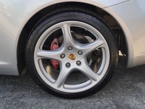 Used 2007 Porsche 911 Carrera RWD image 12