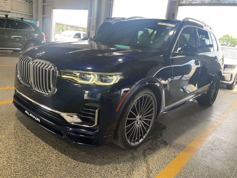 Used 2021 BMW ALPINA XB7 AWD/4WD image 1