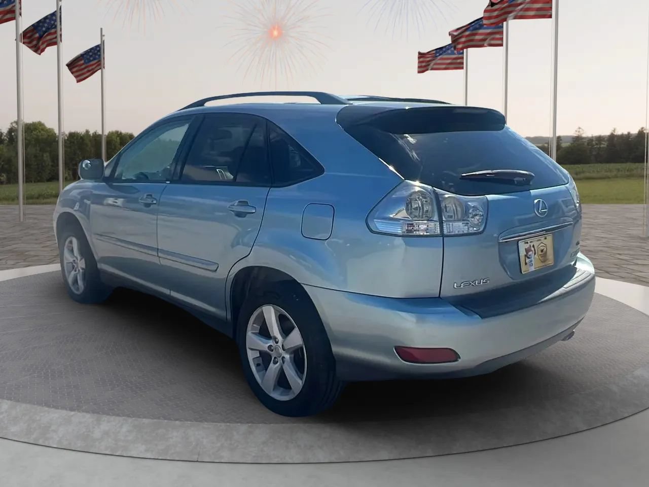 Used 2006 Lexus RX 330 FWD image 5