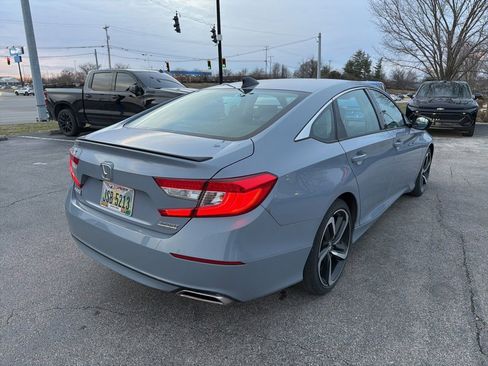 Used 2022 Honda Accord Sport Special Edition image 5