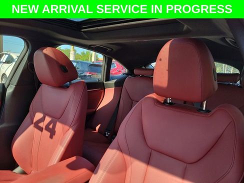 Used 2024 BMW 430i Gran Coupe xDrive w/ M Sport Package (Priority 1) AWD/4WD image 16