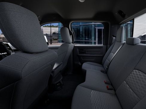 New 2026 RAM 2500 Tradesman AWD/4WD image 28