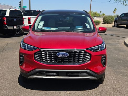 New 2025 Ford Escape SE w/ PHEV Premium Package image 2