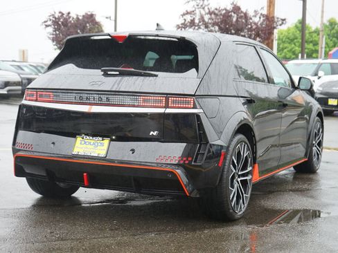 Used 2025 Hyundai Ioniq 5 N AWD/4WD image 5