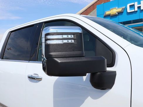 New 2026 Chevrolet Silverado 2500 High Country w/ Technology Package AWD/4WD image 2