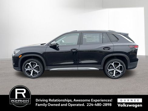 New 2026 Volkswagen Tiguan SE image 5