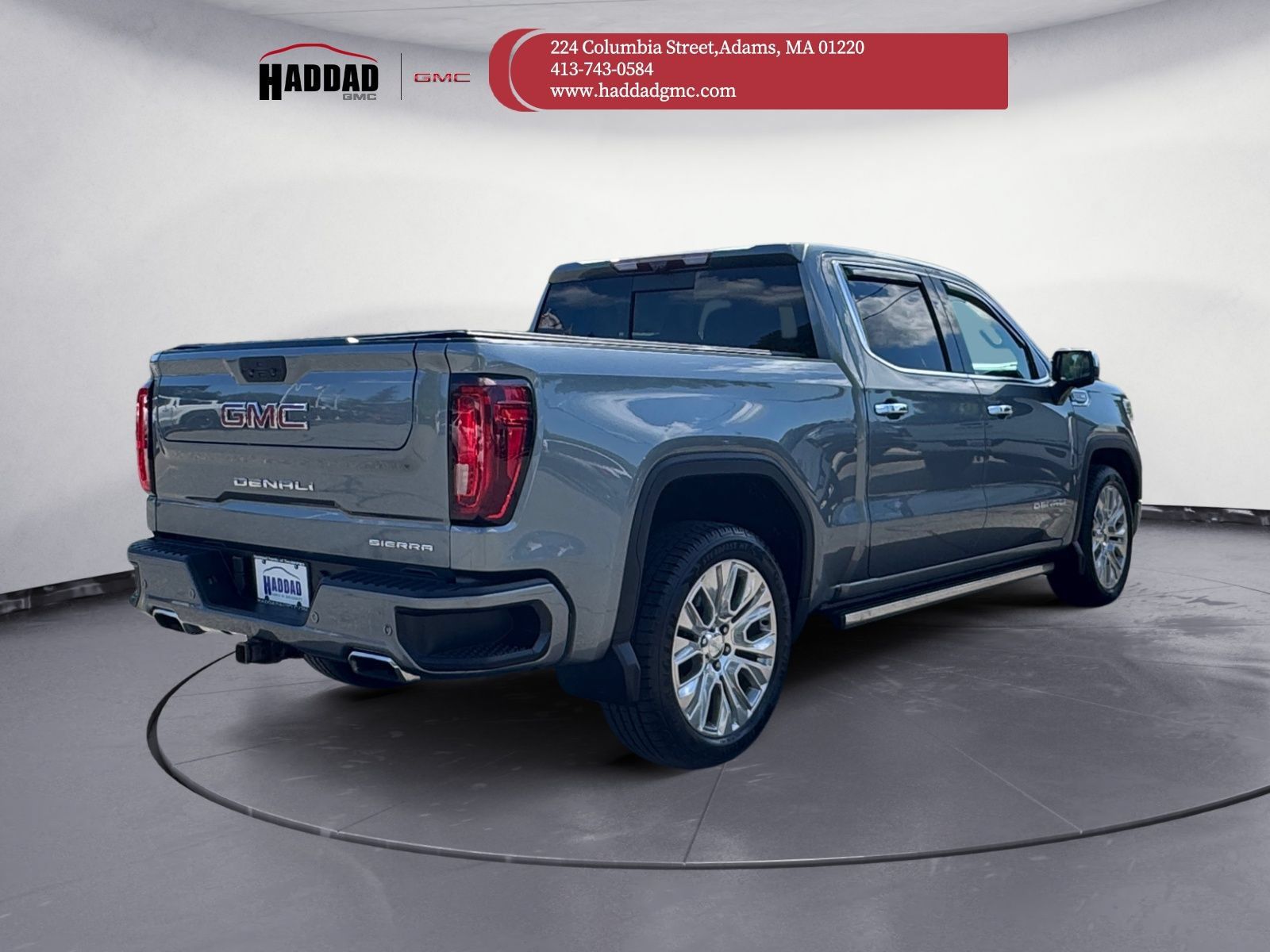 Used 2020 GMC Sierra 1500 Denali w/ Denali Ultimate Package AWD/4WD image 4