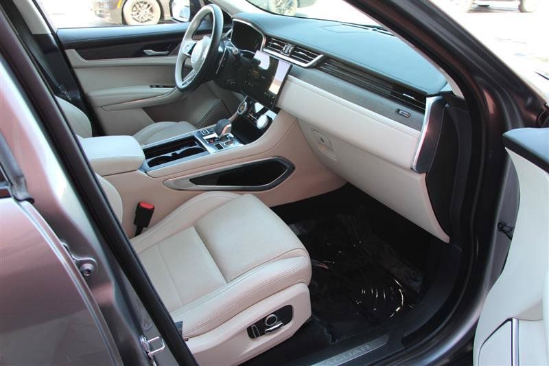 Used 2021 Jaguar F-PACE S AWD/4WD image 11
